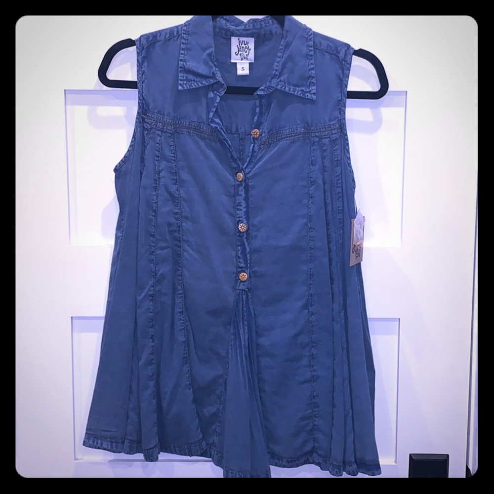 Ivy Jane Swing top